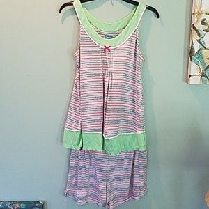 Simply Vera. Vera Wang Summer Pajamas